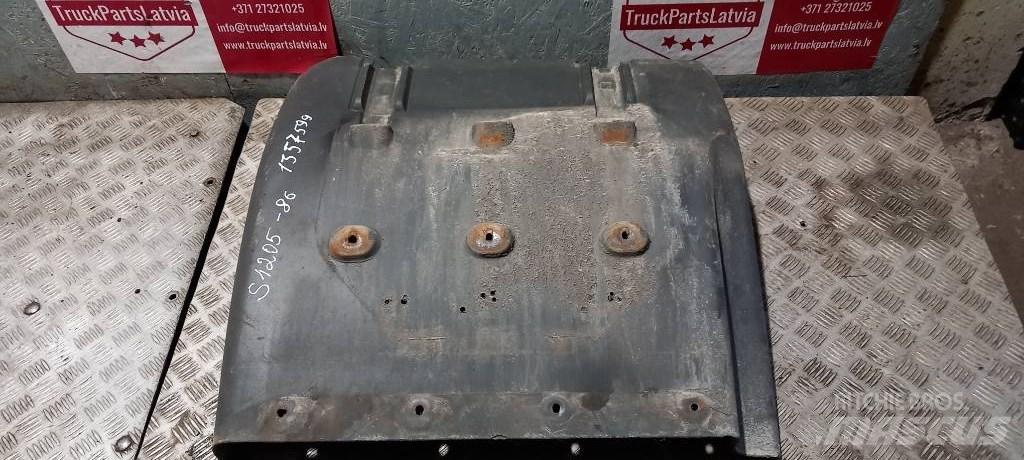 Scania R 440.   1357599 Axles