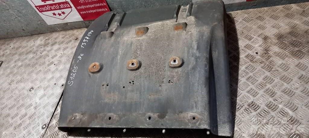 Scania R 440.   1357599 Axles