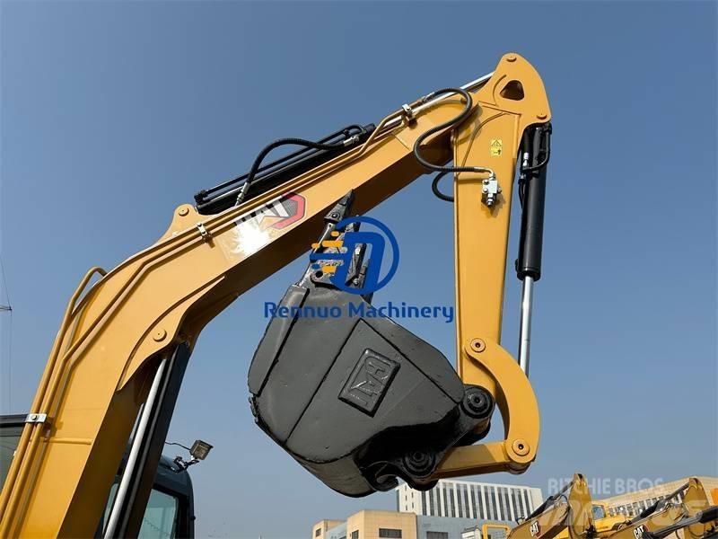 CAT 306E Mini Excavators <7t (Mini Diggers)