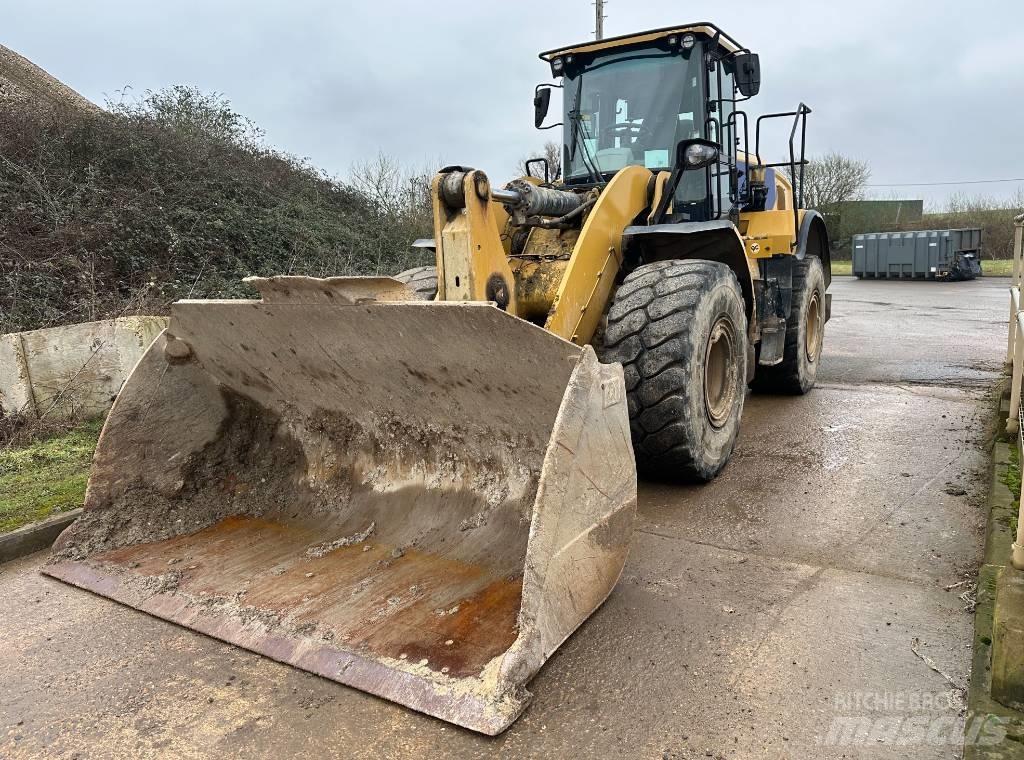 CAT 962 M Wheel Loaders