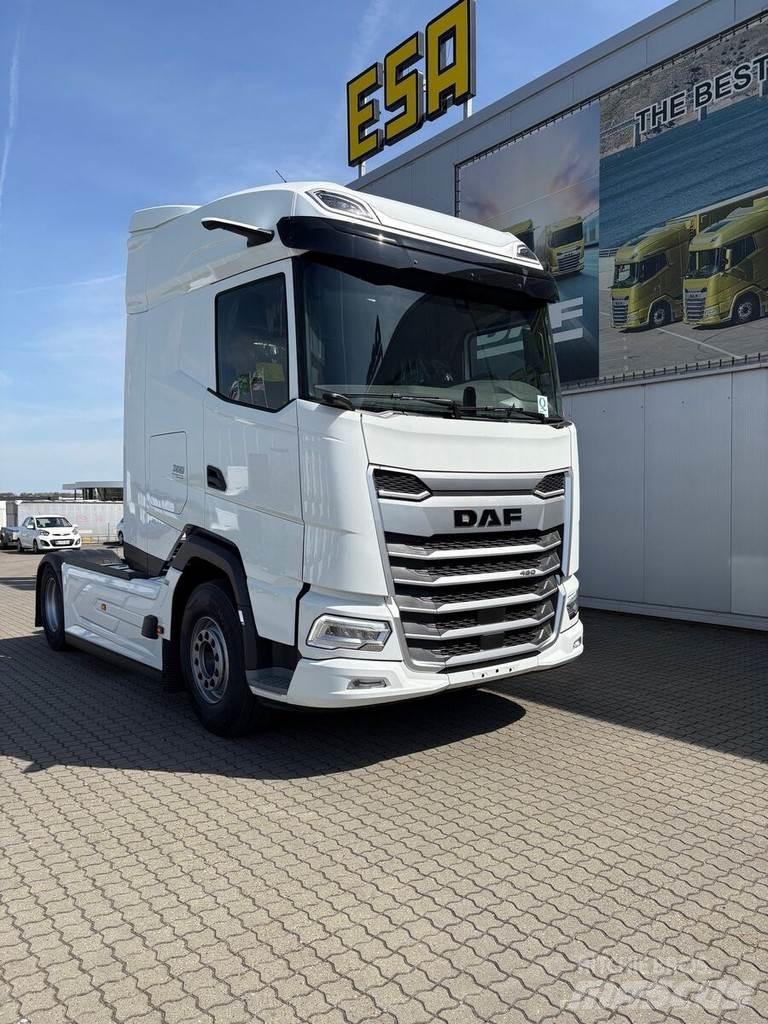 DAF XG 480 FT Conventional Trucks / Tractor Trucks