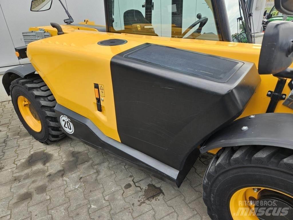 JCB 525-60 Telescopic Handlers