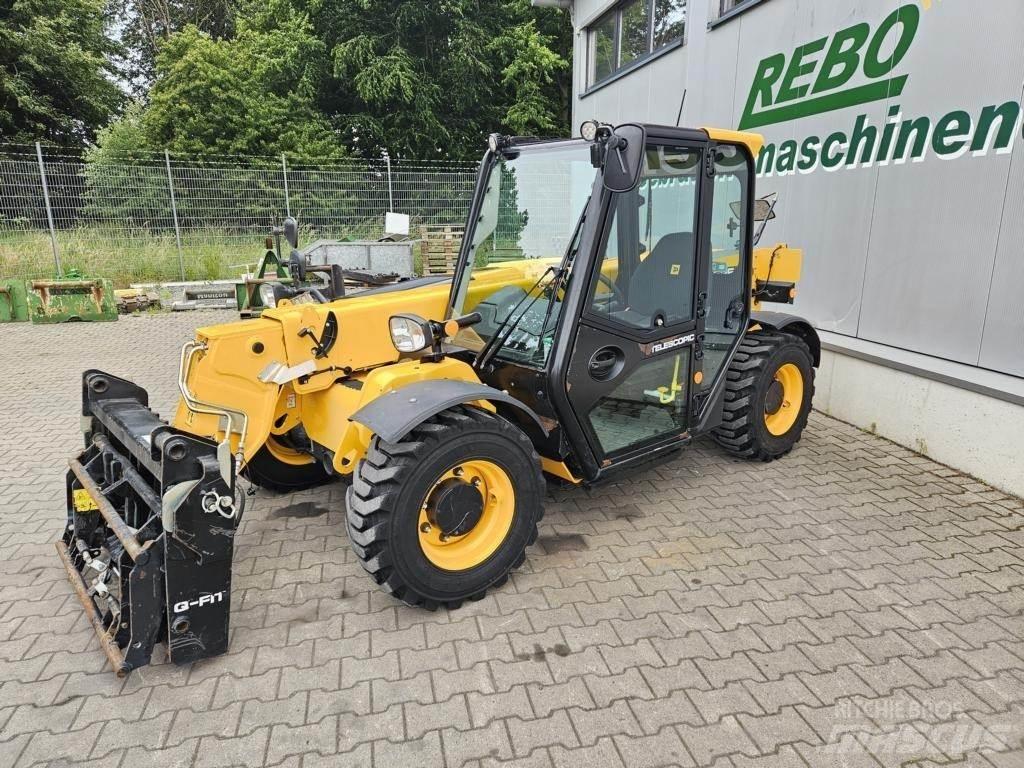 JCB 525-60 Telescopic Handlers
