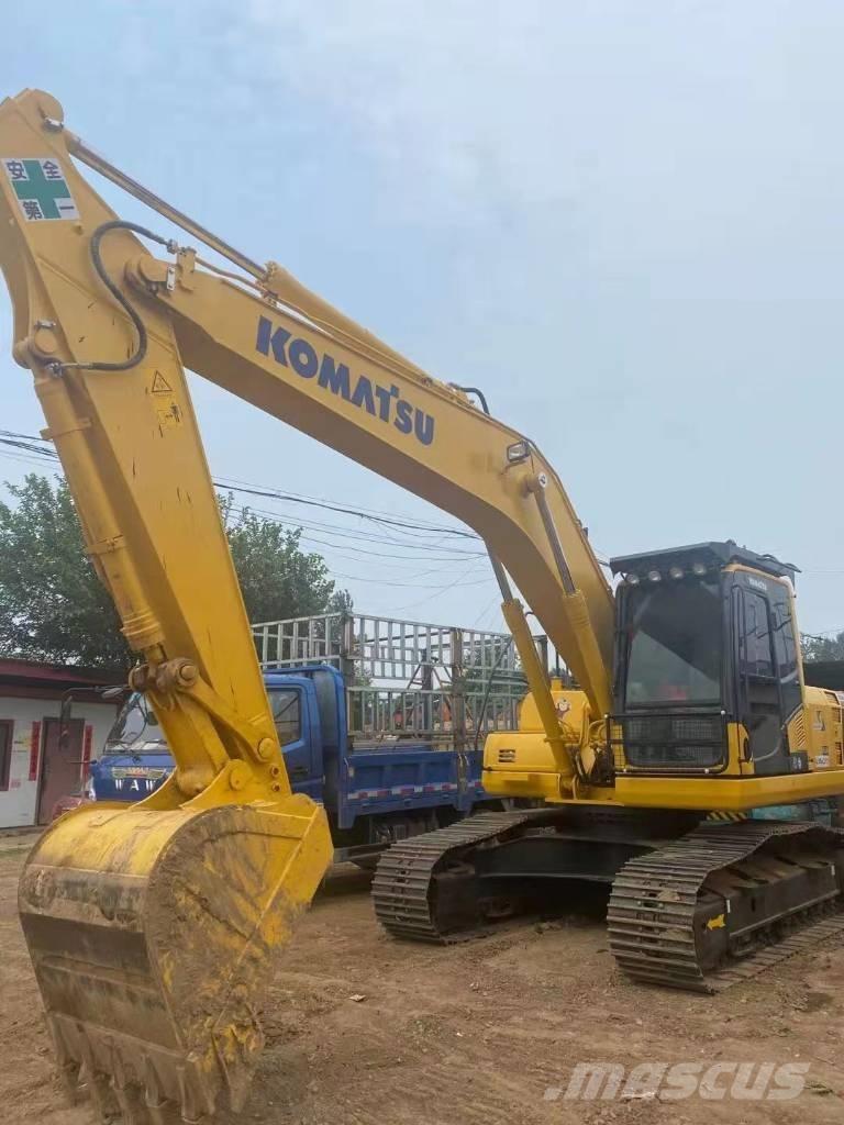 Komatsu pc200-8 Crawler Excavators