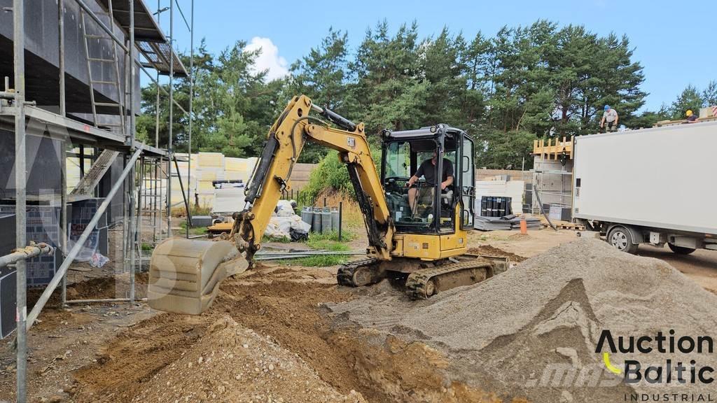 CAT 303 CR Mini Excavators <7t (Mini Diggers)