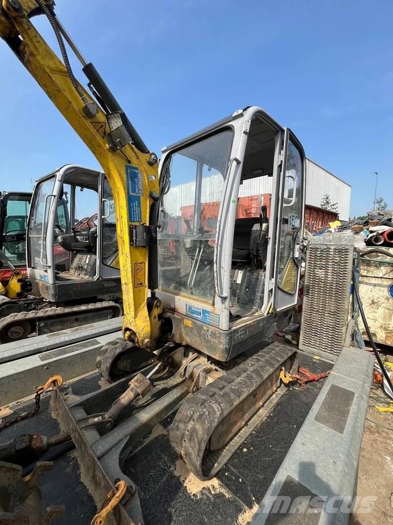 Wacker Neuson ET16 Mini Excavators <7t (Mini Diggers)