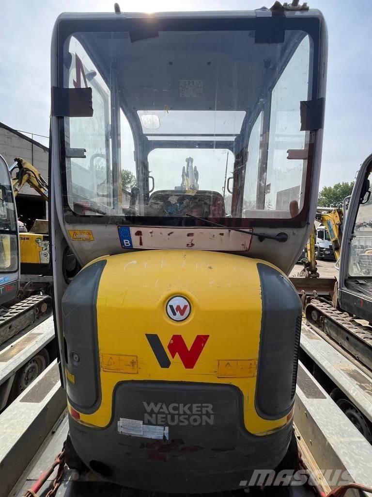Wacker Neuson ET16 Mini Excavators <7t (Mini Diggers)