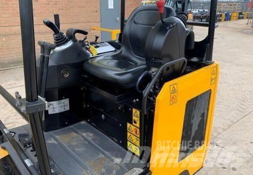 JCB 15 C-1 Mini Excavators <7t (Mini Diggers)