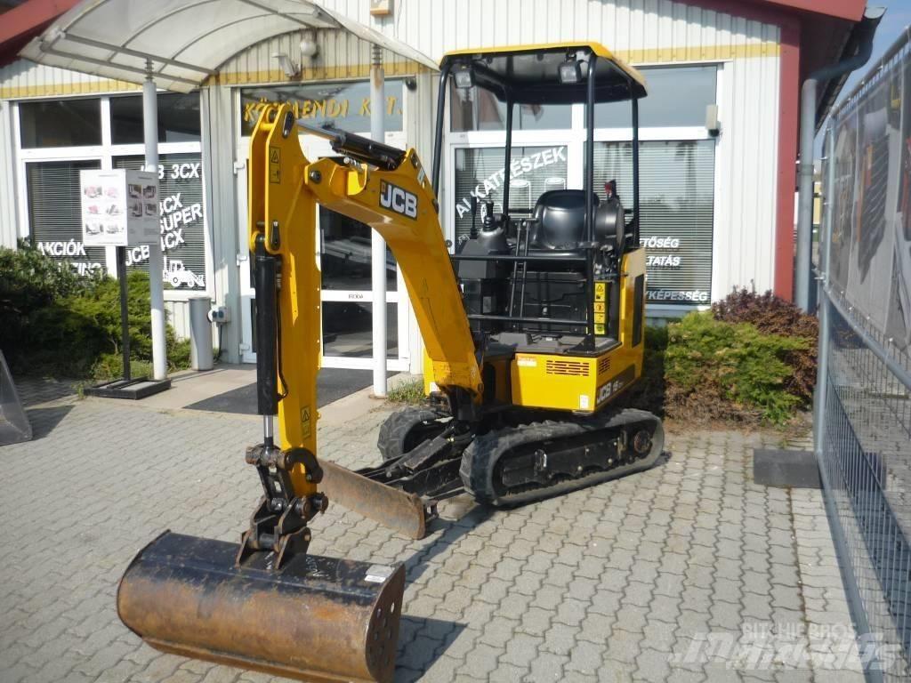 JCB 15 C-1 Mini Excavators <7t (Mini Diggers)