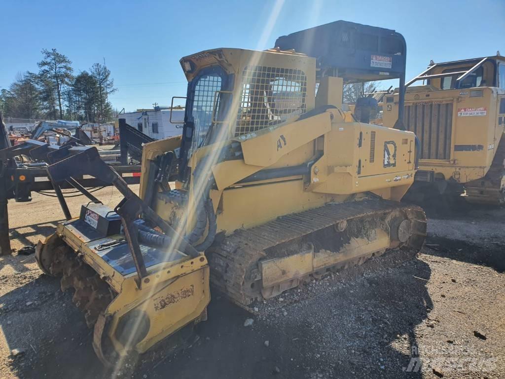 Rayco C100LGP Forestry Mulchers