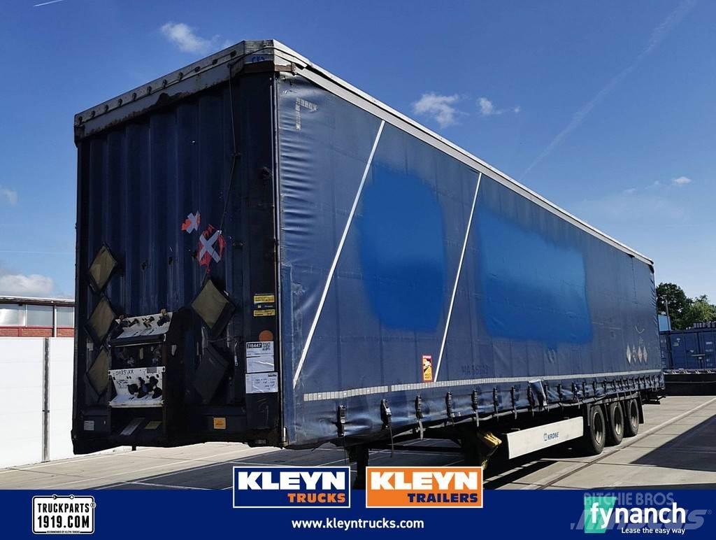 Krone N/A MEGA Curtain  trailers