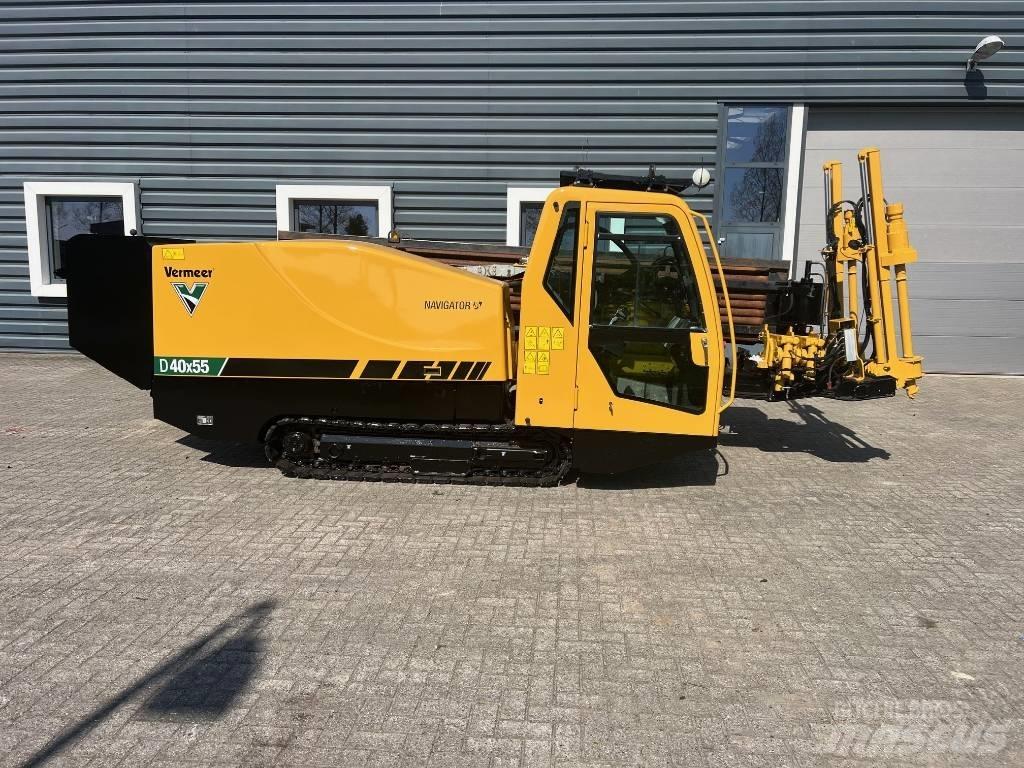 Vermeer D 40x55 S3 Horizontal Directional Drilling Equipment