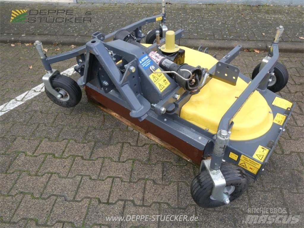 Matev MOW-FM 160F Farm Equipment - Others