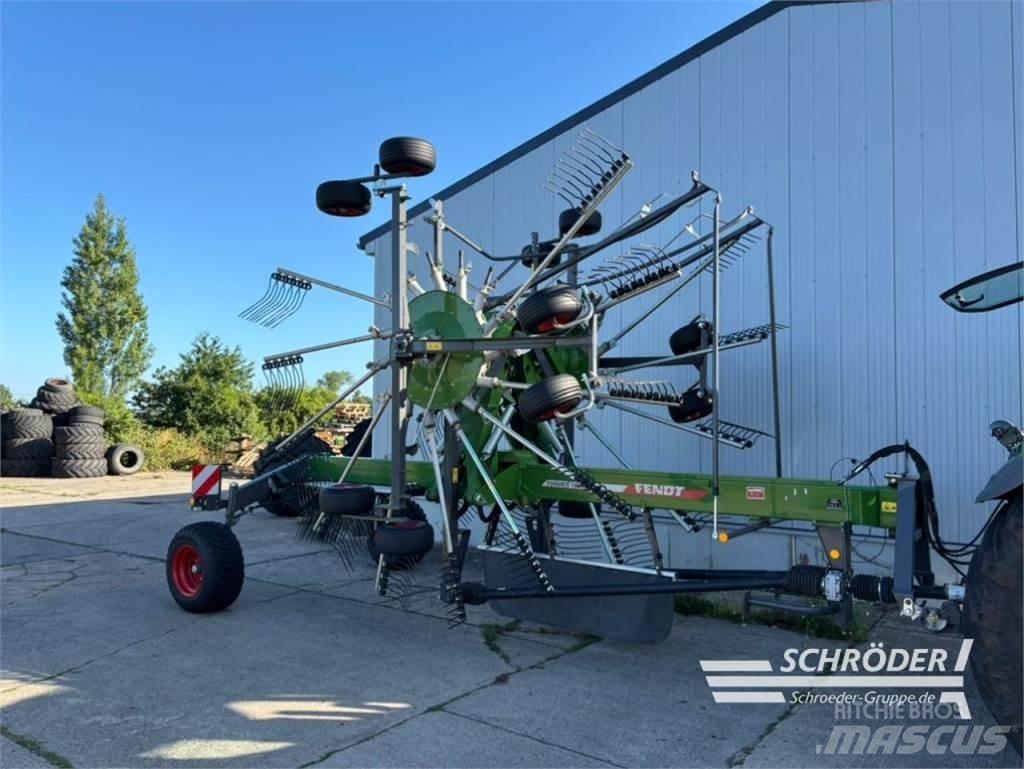 Fendt FORMER 10065 Swathers \ Windrowers