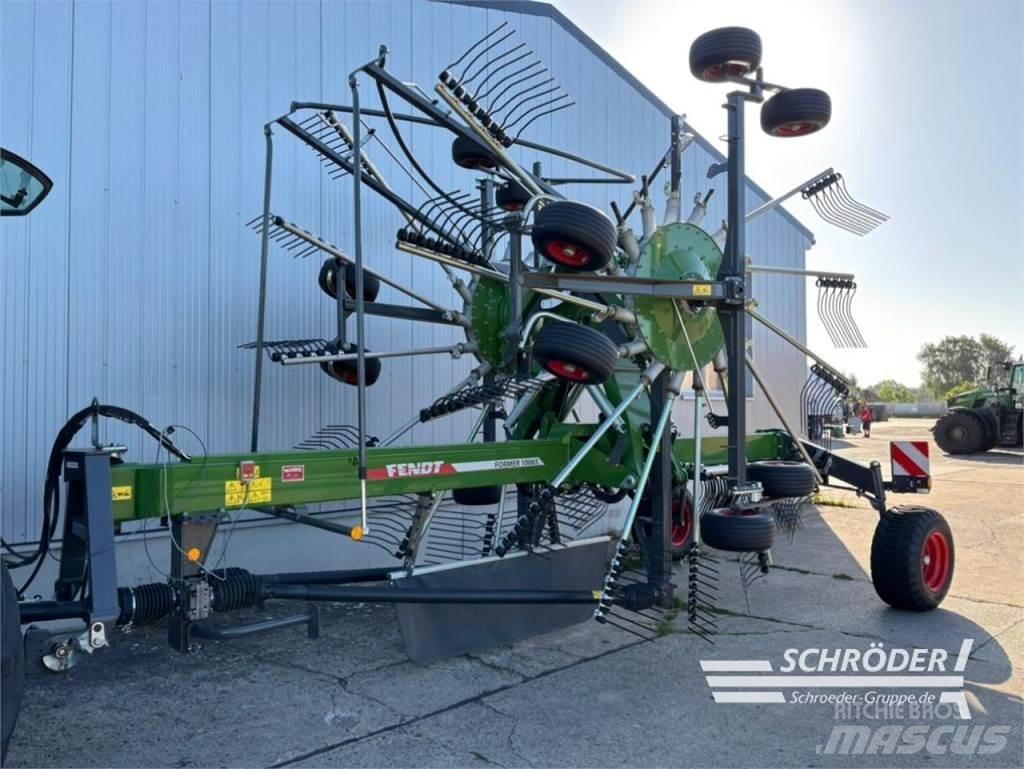 Fendt FORMER 10065 Swathers \ Windrowers