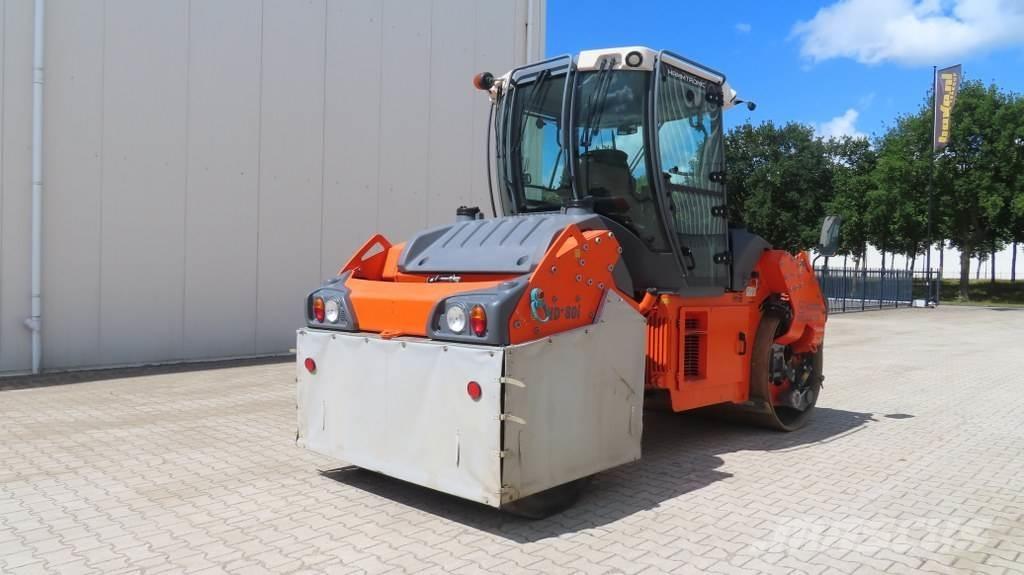 Hamm HD+80i OT Combi rollers