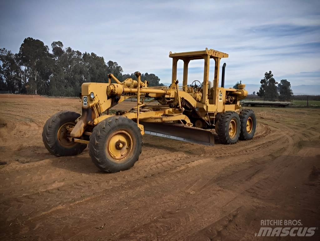 CAT 14 E Motor Graders