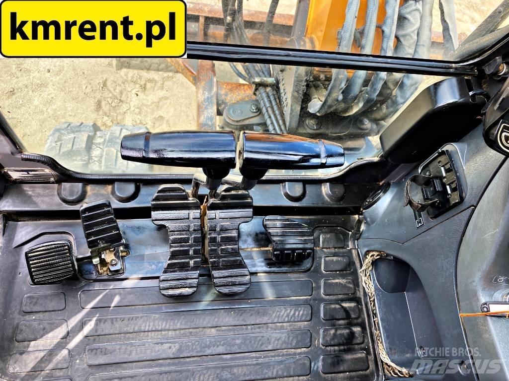 CASE CX 60 C Mini Excavators <7t (Mini Diggers)