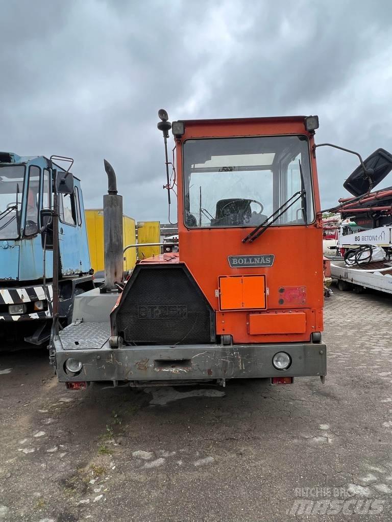 Bollnäs BT25T Shunt Trucks