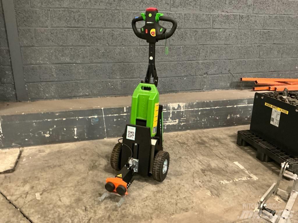 Movexx T1500 Tow Trucks / Wreckers