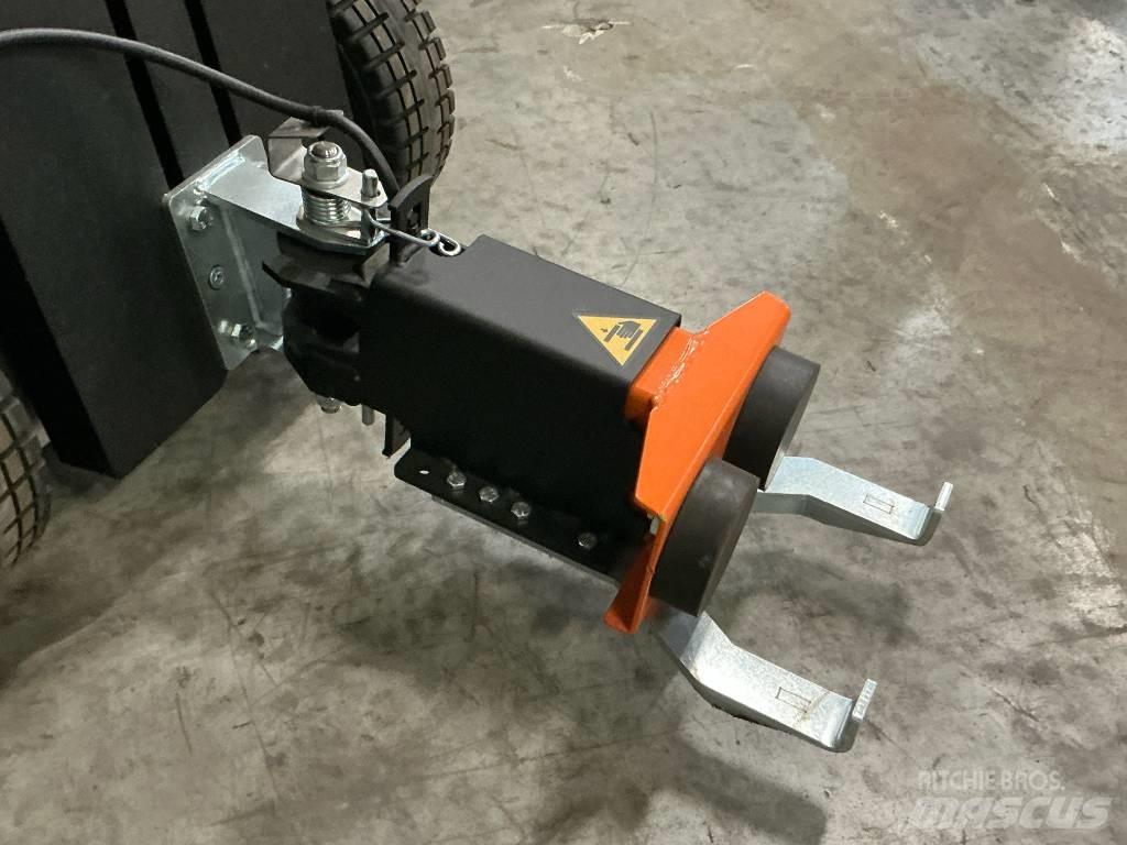 Movexx T1500 Tow Trucks / Wreckers
