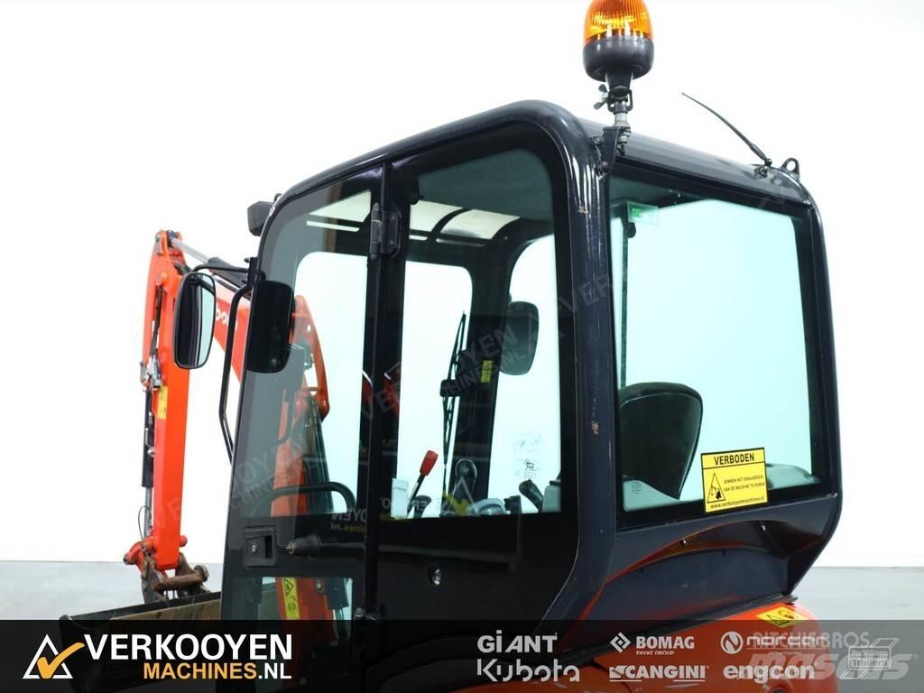 Kubota KX019-4 Mini Excavators <7t (Mini Diggers)