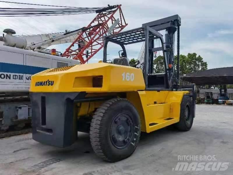 Komatsu FD 160 Diesel Forklifts