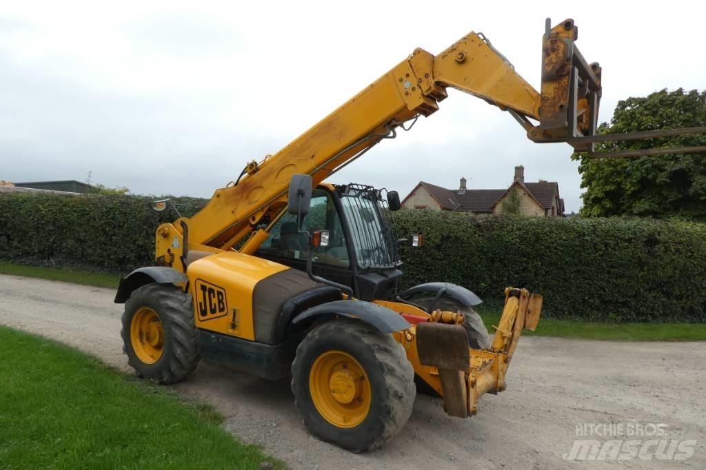 JCB 533-105 Telescopic Handlers