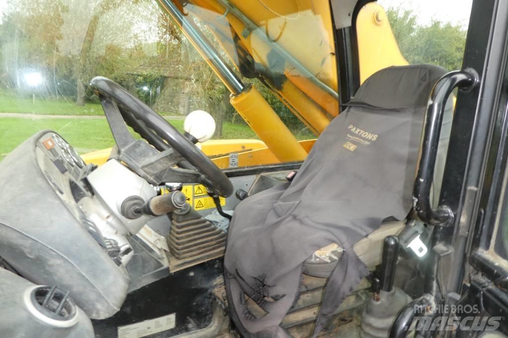 JCB 533-105 Telescopic Handlers