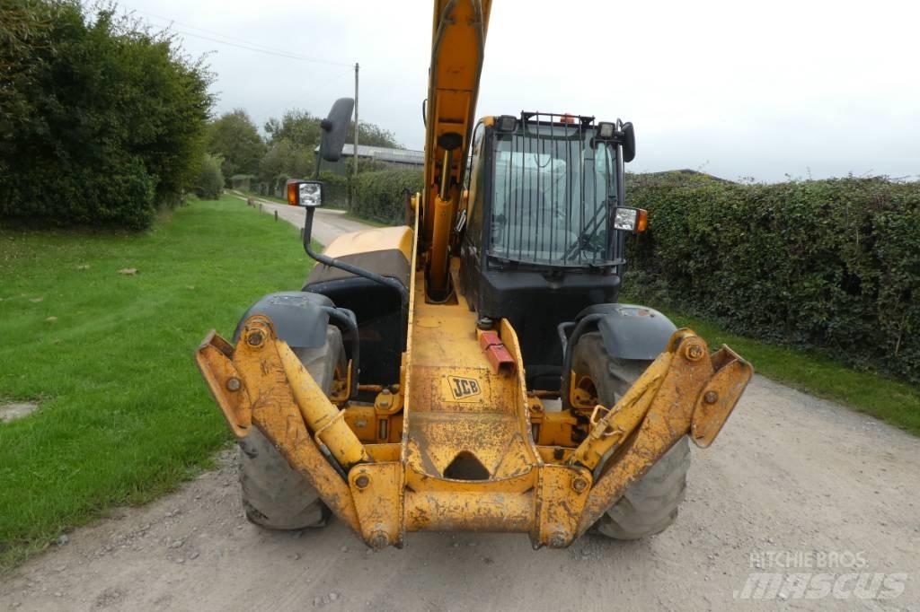 JCB 533-105 Telescopic Handlers
