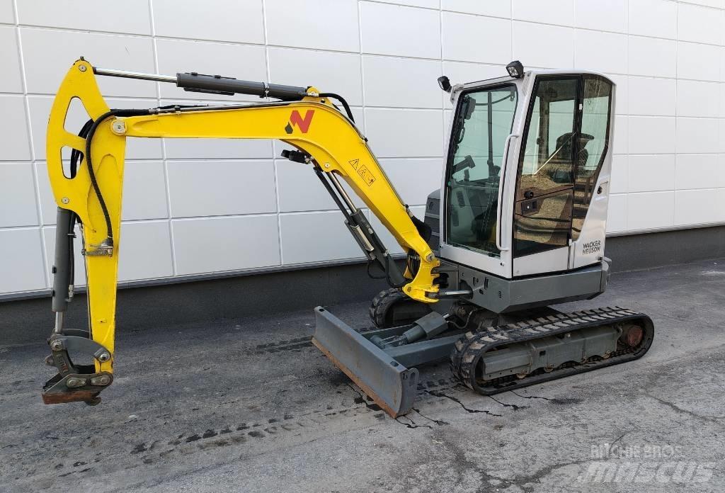 Wacker Neuson EZ 36 Mini Excavators <7t (Mini Diggers)