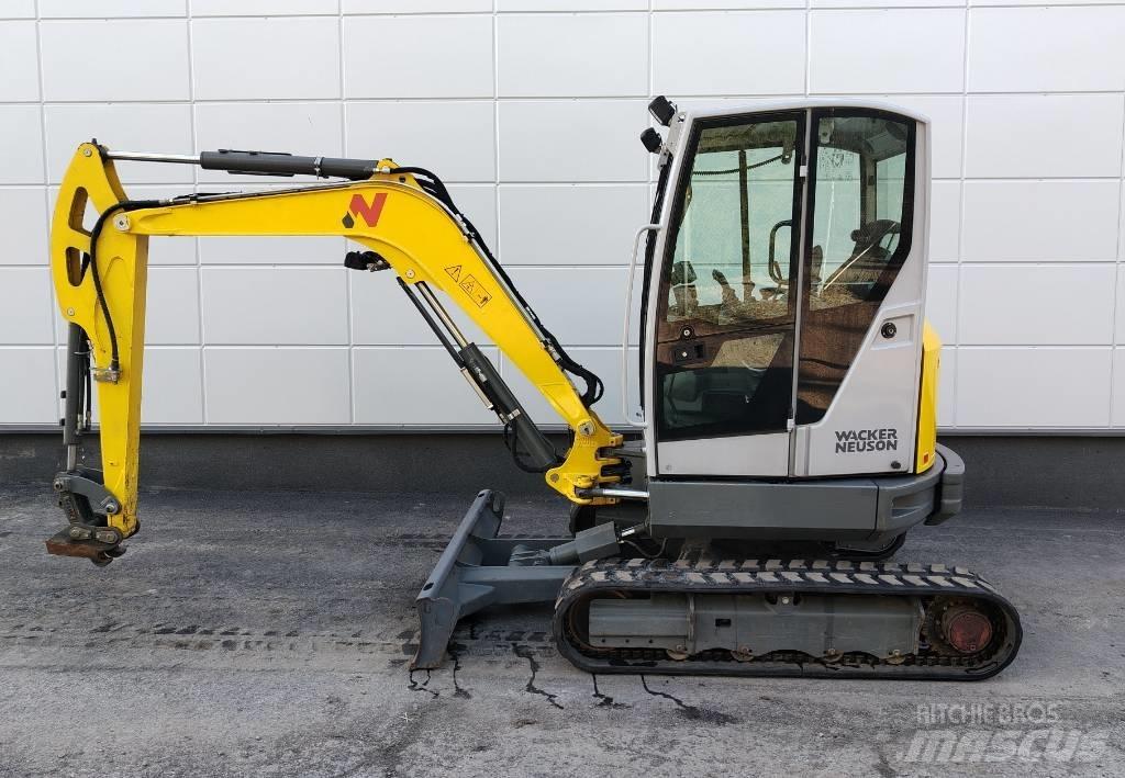 Wacker Neuson EZ 36 Mini Excavators <7t (Mini Diggers)