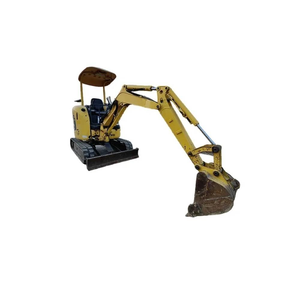 Komatsu PC 20 Mini Excavators <7t (Mini Diggers)