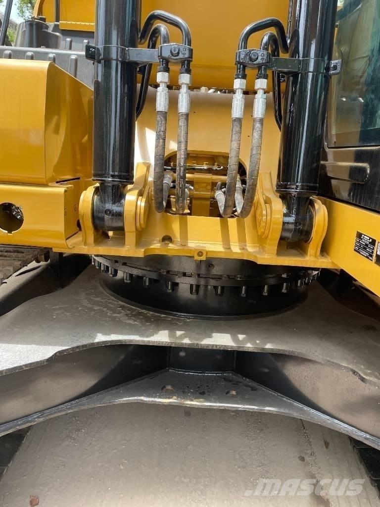 CAT 320 GC Mini excavators  7t - 12t
