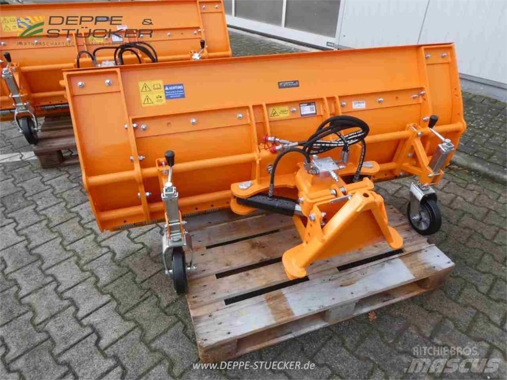 Matev SRM-SF 180 Snow Blades And Plows