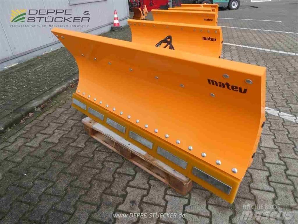 Matev SRM-SF 180 Snow Blades And Plows