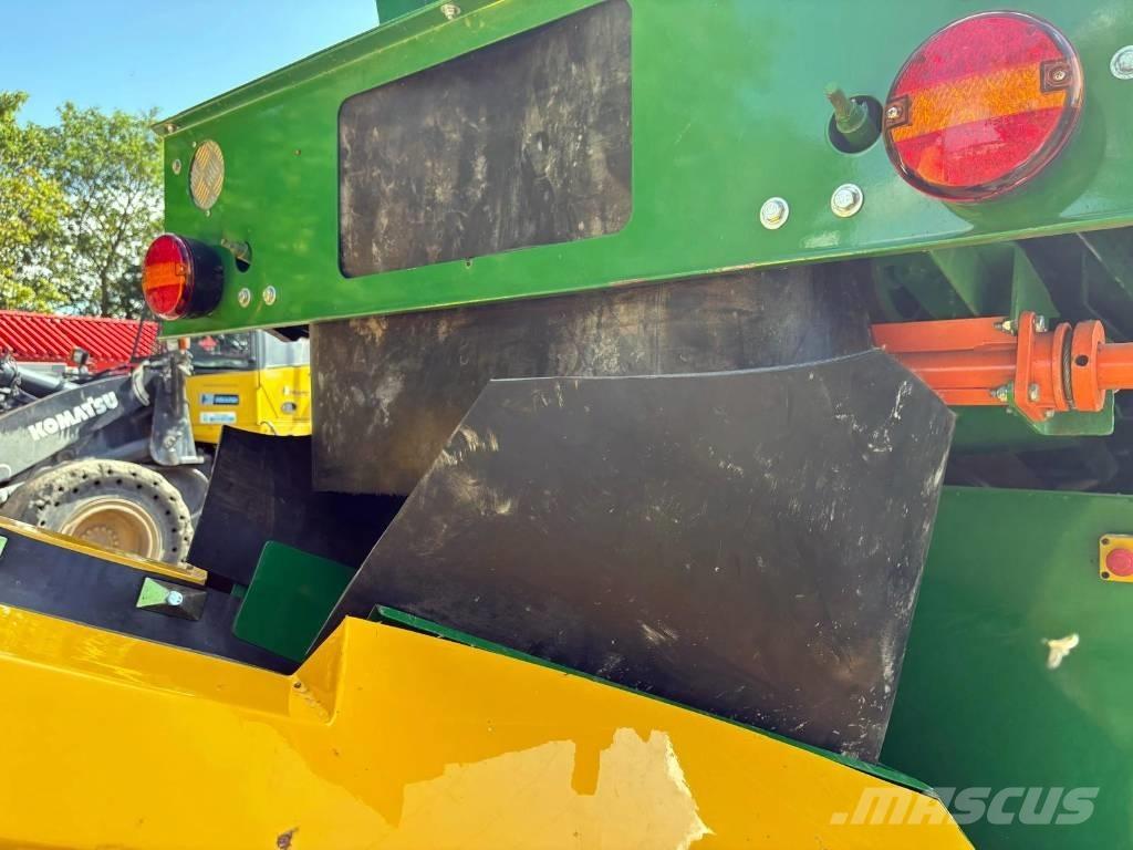McCloskey 407R Mobile screeners