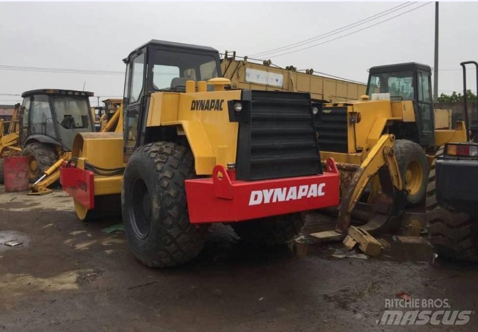 Dynapac CA 25 D Single drum rollers