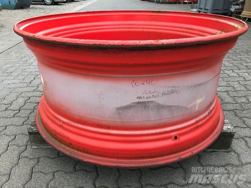  SONSTIGE 20 x 46 Farm Equipment - Others