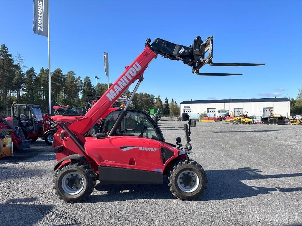 Manitou MT 625 H Telescopic Handlers