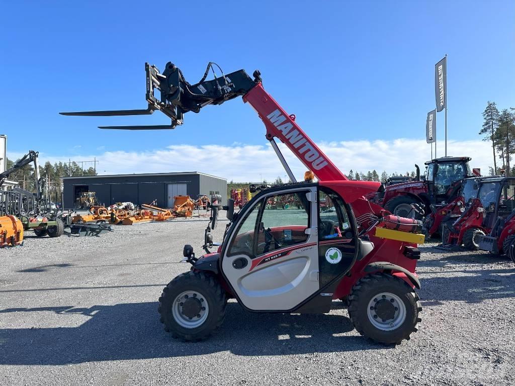 Manitou MT 625 H Telescopic Handlers