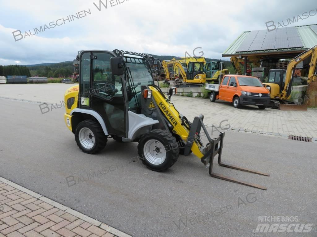 Kramer 5035 Wheel Loaders