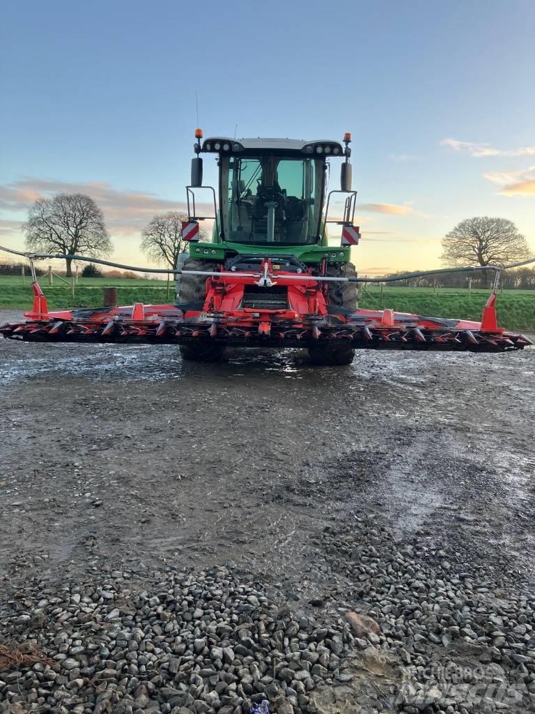 Fendt Katana 85 Foragers