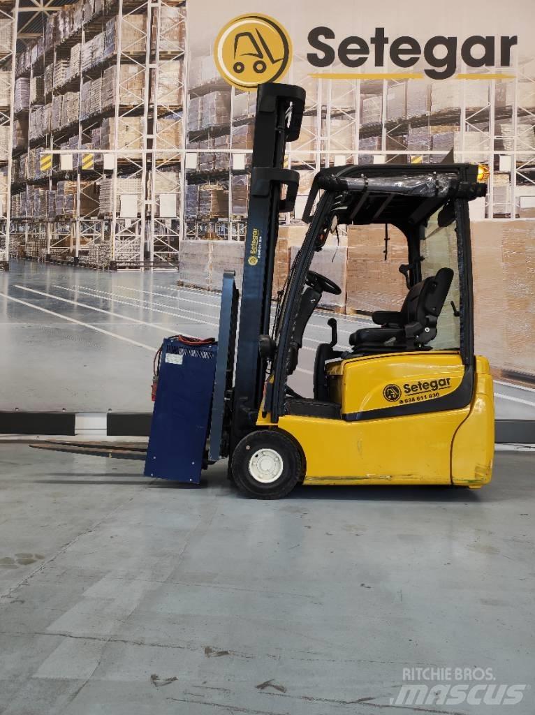 Yale ERP15VT SWB Electric Forklifts