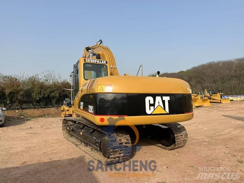 CAT 320 C L Crawler Excavators