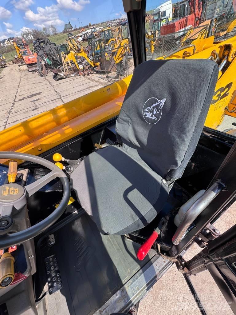 JCB 532-120 Telescopic Handlers