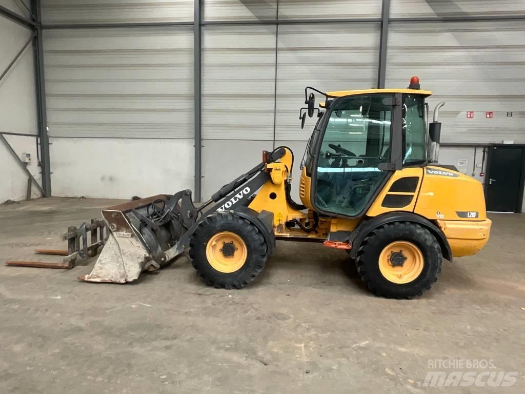 Volvo L 20 F Wheel Loaders