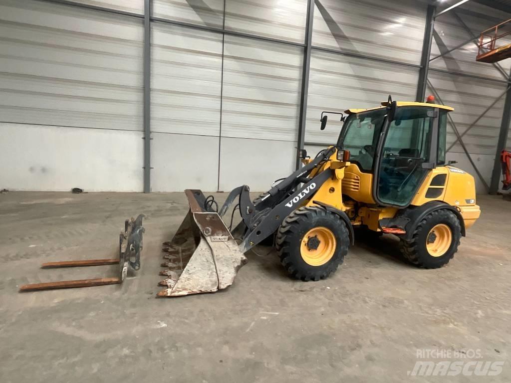Volvo L 20 F Wheel Loaders