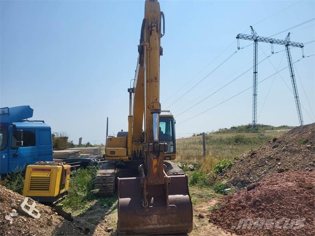 Komatsu PC210LC-6K Other
