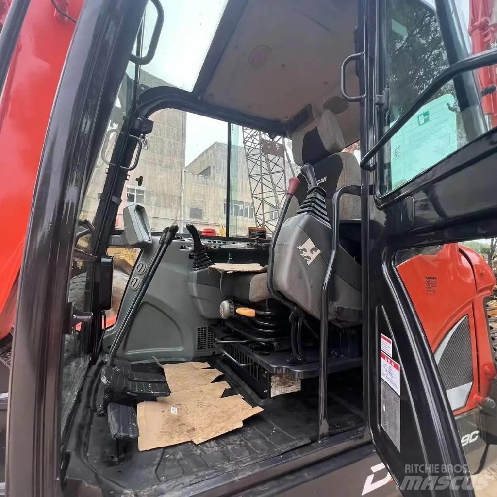 Doosan DX 60-9C Mini Excavators <7t (Mini Diggers)